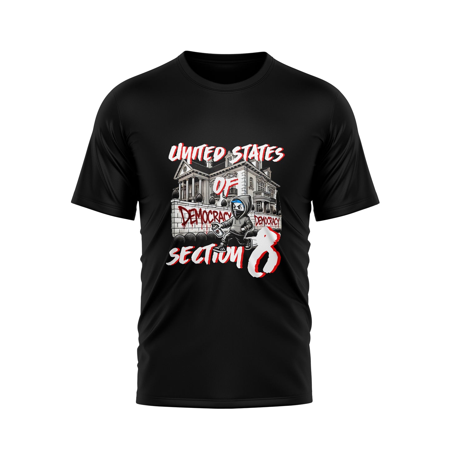 SECTION 8 Tee