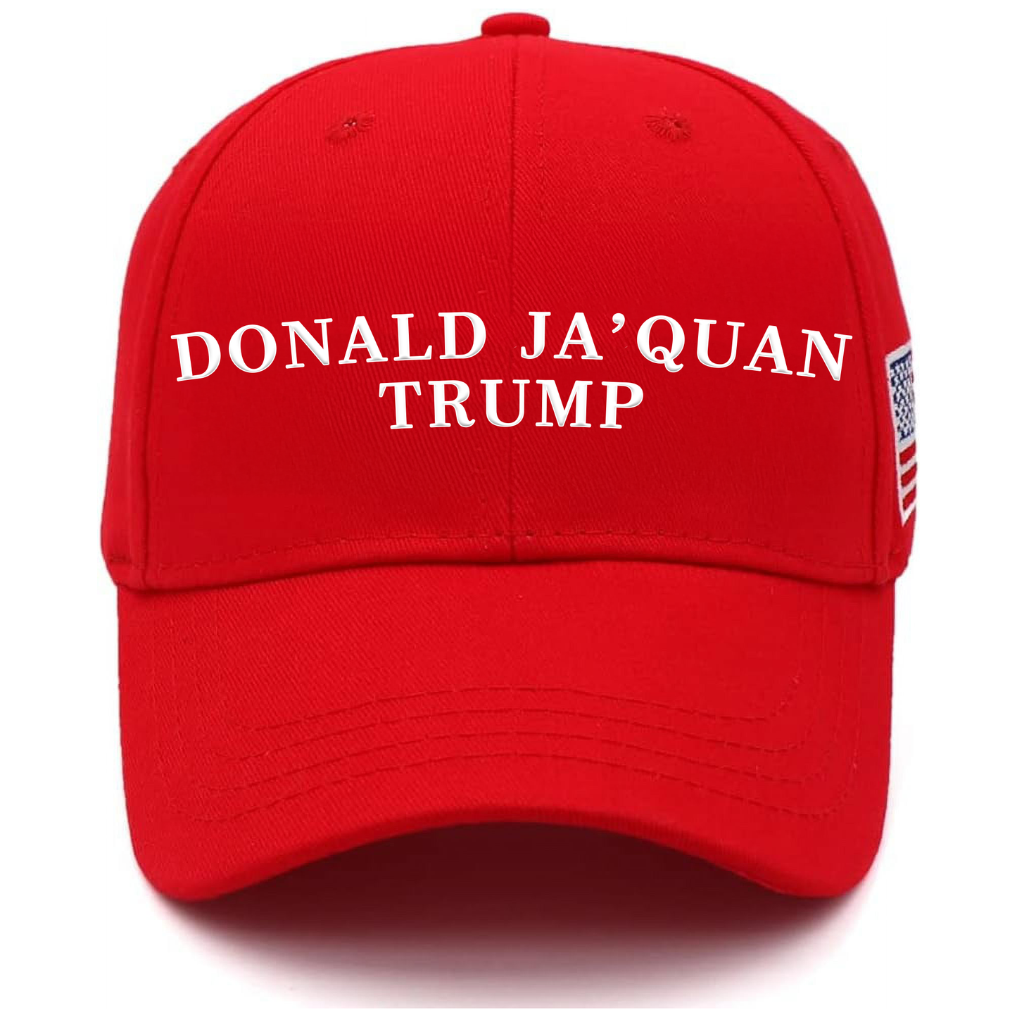 DONALD JAQUAN TRUMP - Red Cap