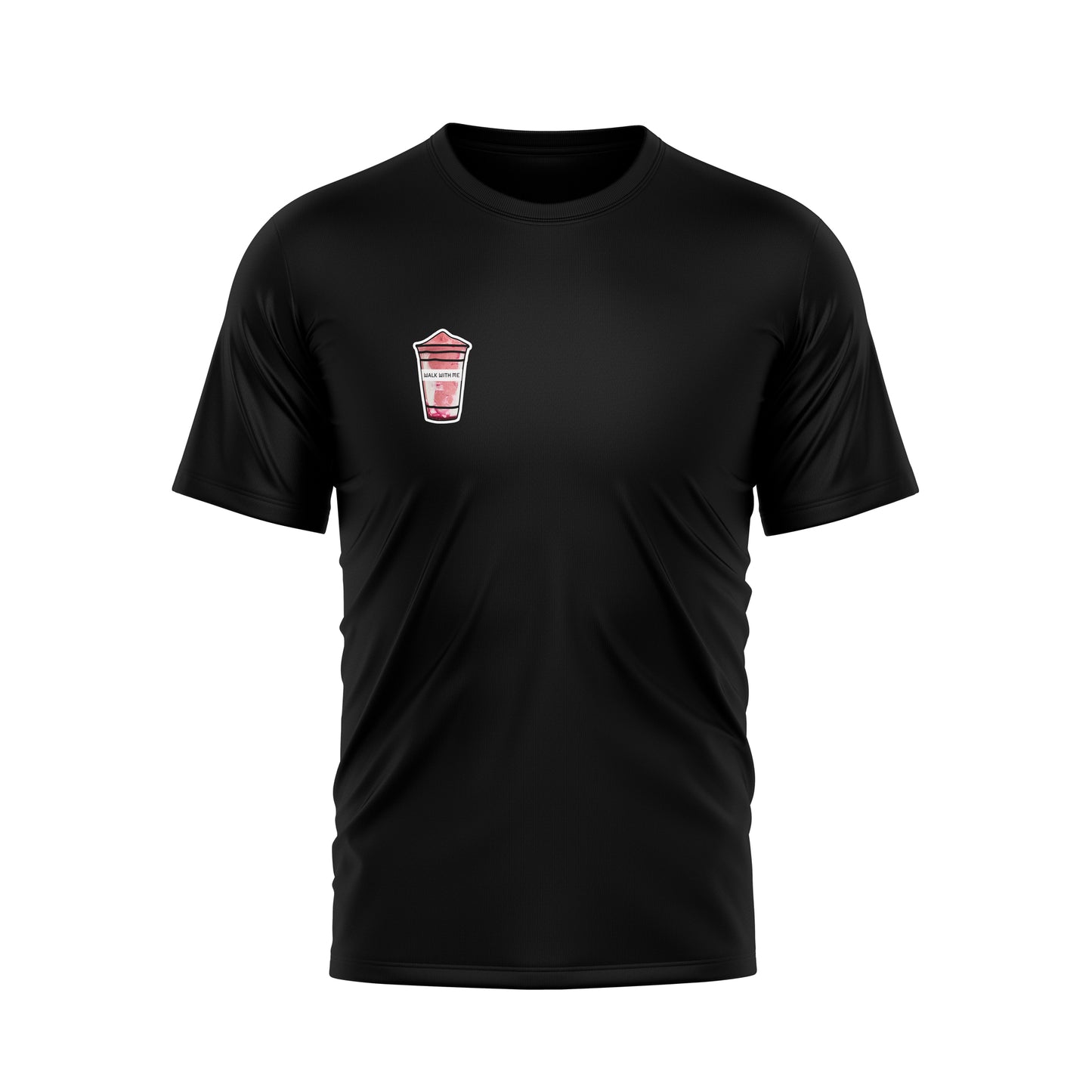 WALK WITH ME - SMOOTHIE Tee