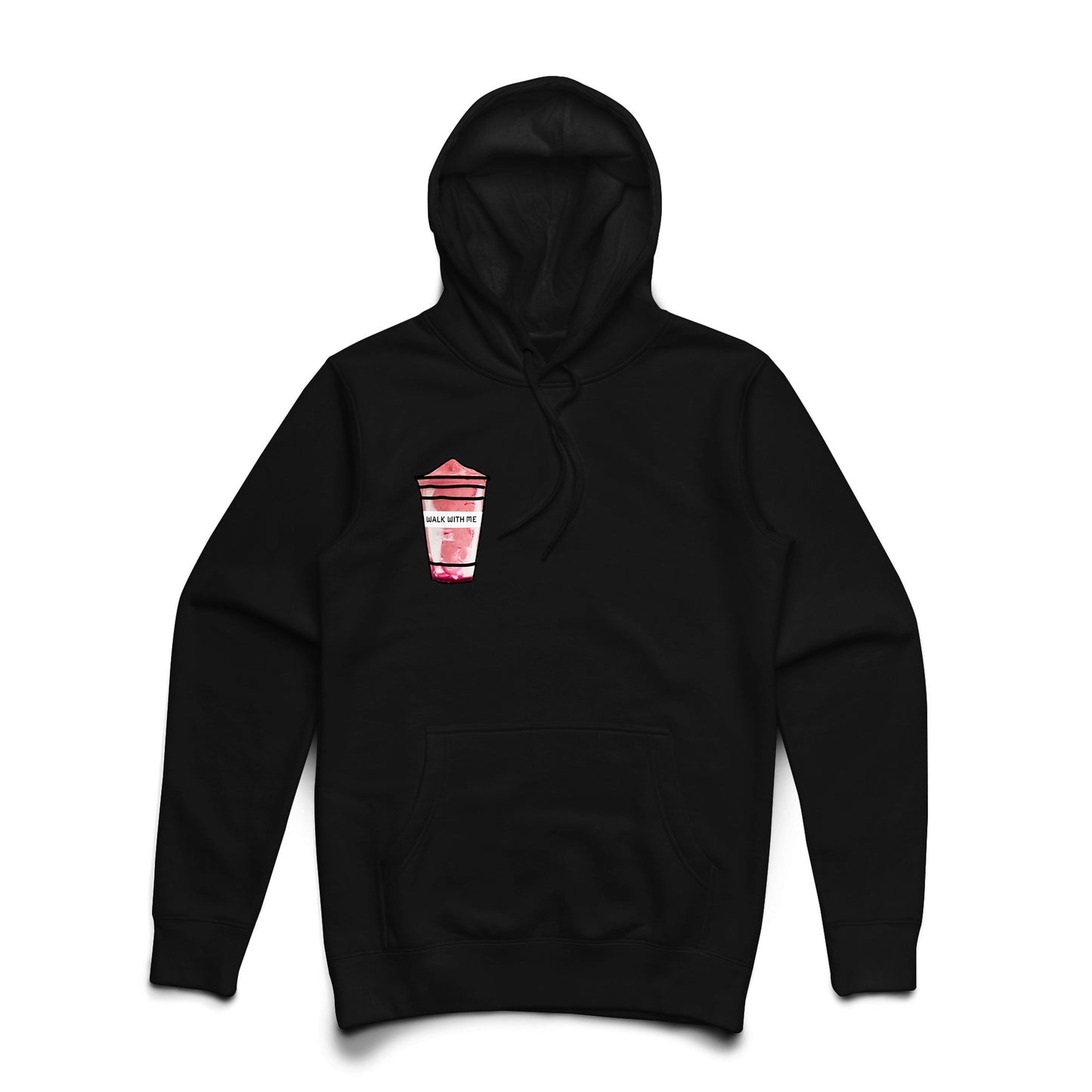 Walk with ME - SMOOTHIE Hoodie